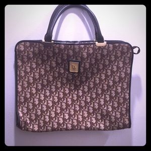 $75 PRICE DROP Pristine Vintage Christian Dior Bag